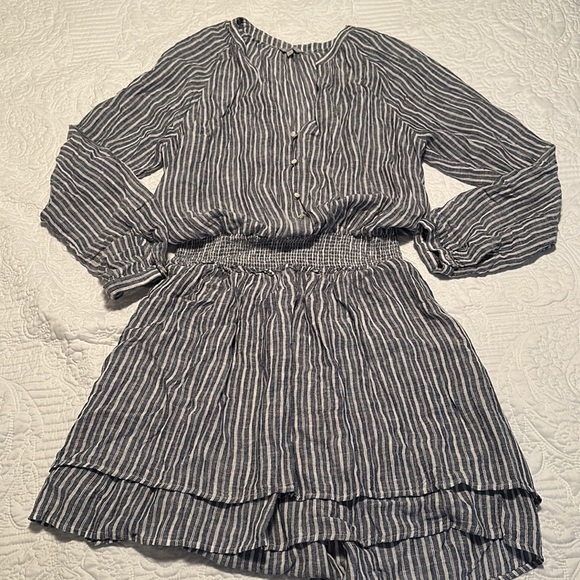 Rails jasmine stripe dress - Picture 2 of 5